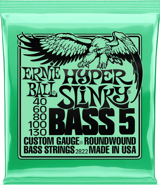 2822 Hyper Slinky Bass 40-130