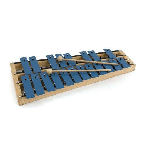 Chromatic Glockenspiel C6 to G7