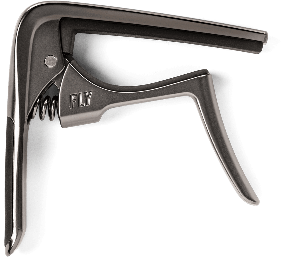Trigger Fly Gun Metal