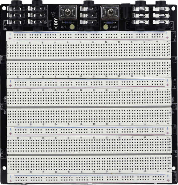 CopperSound Breadboard Deluxe
