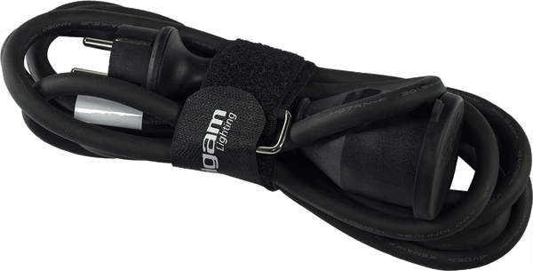 IP44-3m Electrical extension cord