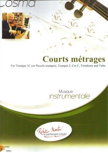 Robert Martin Cosma V. - Courts Mtrages