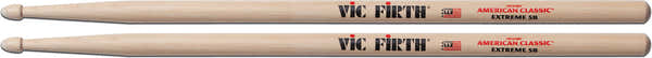 Vic Firth AMERICAN CLASSIC HICKORY EXTREME 5B (X5B)