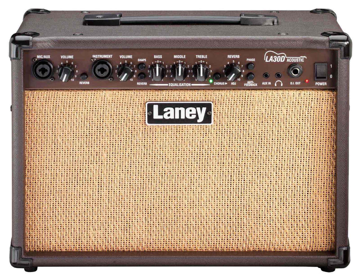 LA3D ACOUSTIC - Refurbished