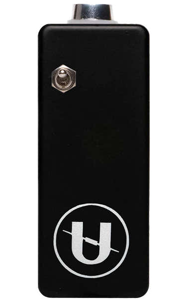 CopperSound Flashlight Black