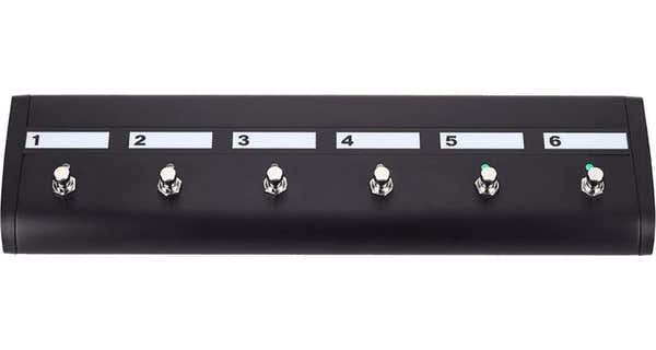 Marshall 6-WAY FOOTWITCH FOR NEW DSL40 AND 100 - Refurbished