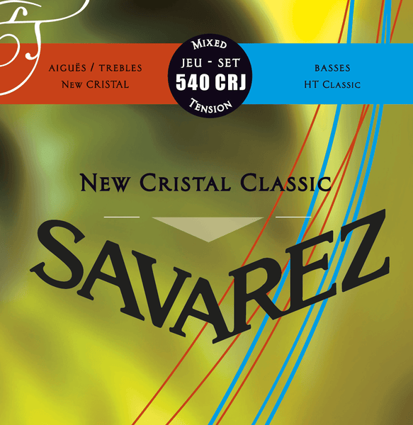 Savarez 540CRJ