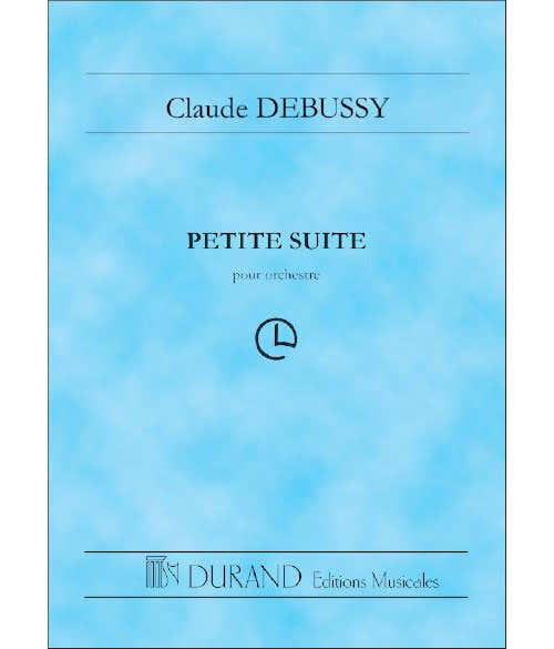 Durand Debussy - Petite Suite - Conducteur