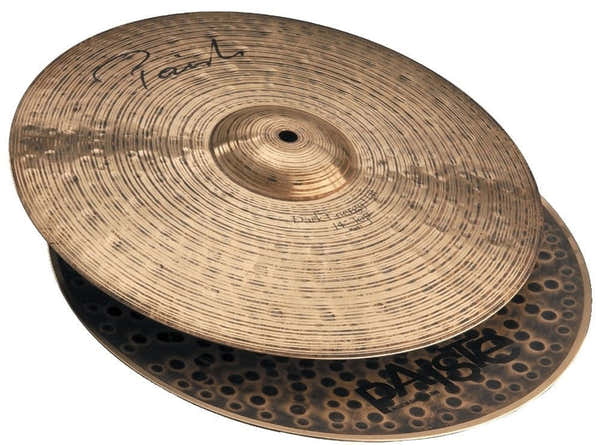 Paiste Dark Energy Charley 15"