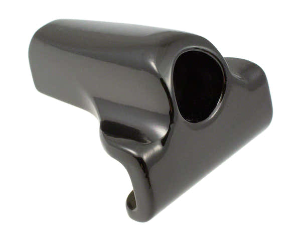 Sparedrum DC9BK - DIE CAST BASS DRUM CLAW HOOK WITH GASKET - BLACK (X1)
