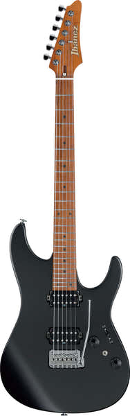 Ibanez AZ2402-BKF Black Flat Prestige