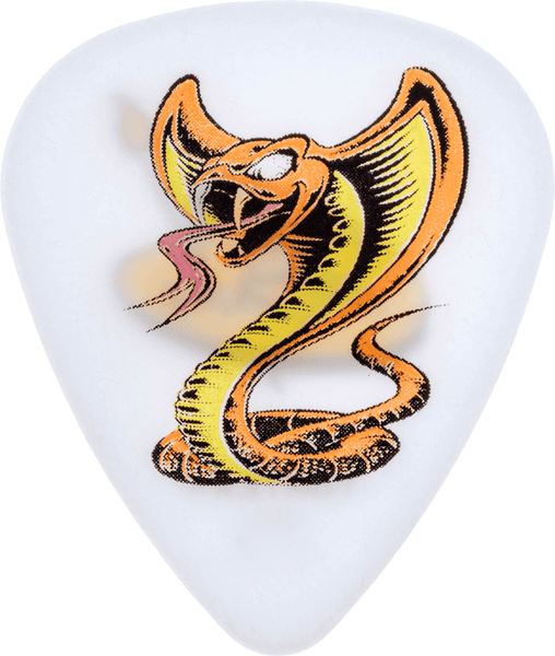 Dunlop 36 x 0,73mm Dirty Donny II Cobra White