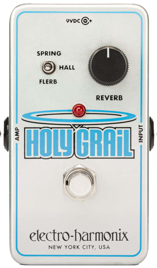Nano Holy Grail