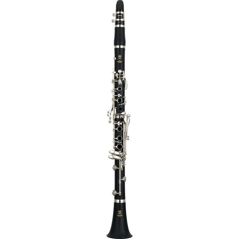 YCL255S Bb (17 Silver Plated Keys)