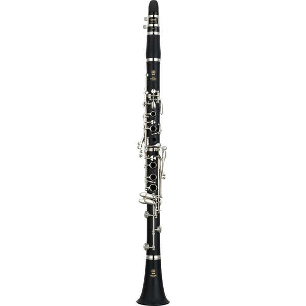 YCL255S Bb (17 Silver Plated Keys)