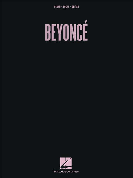 Hal Leonard Beyonce - PVG