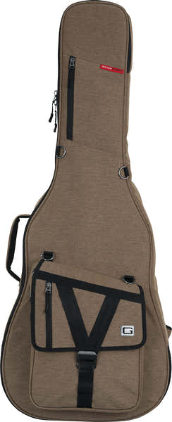 Gator Folk Gigbag Brown - Transit