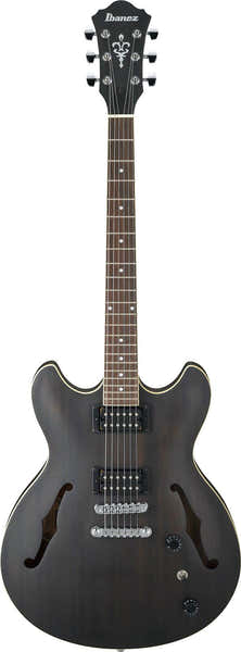 AS53-TKF Transparent Black Flat Artcore