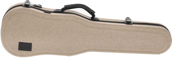 Organic A Beige/Black - Violin 1/2 to 4/4 (Shape)