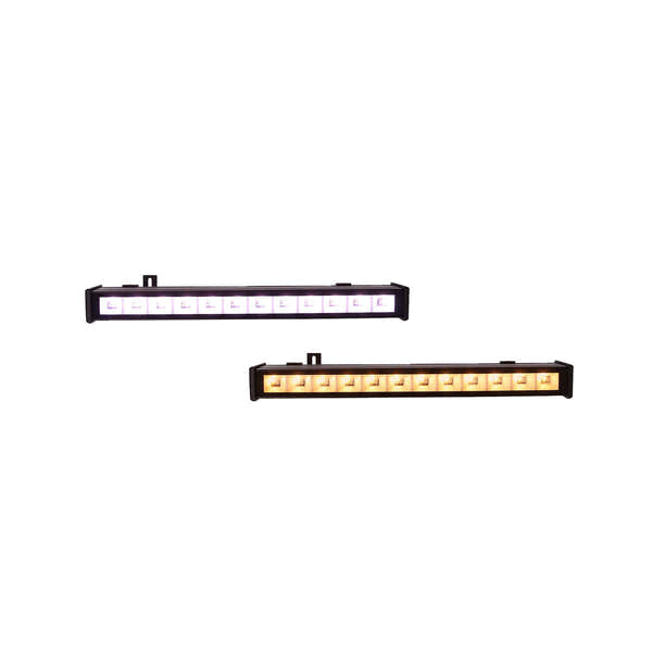 Power Lighting Pack 2 LED Bars 36 IP
