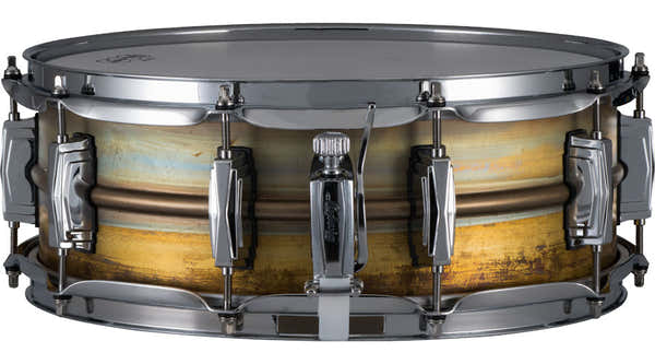 Lb454R - 14 X 5" Raw Brass