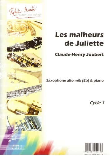 Robert Martin Robert Min Joubert C.H. - Malheurs De Juliette (Les) Alto