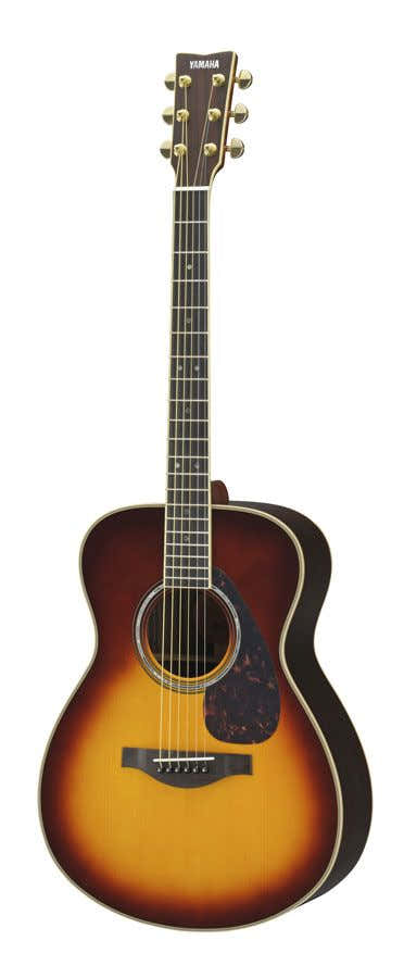Ls16S A.R.E Brown Sunburst