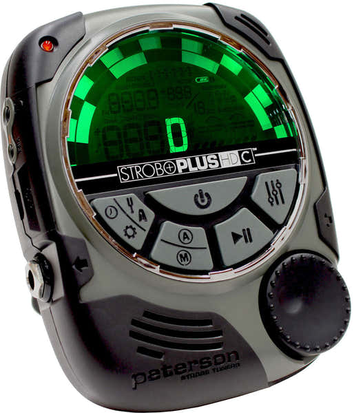Peterson STROBOPLUS HDC