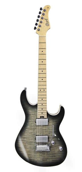 Cort G290 Trans Black Burst
