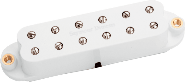 Seymour Duncan SL59-1N-W - LITTLE '59 STRAT NECK WHITE