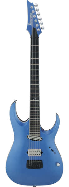 Ibanez JBM9999-AMM Azure Metallic Matte Signature Jake Bowen