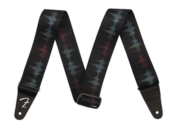 Retro Sound Wave Strap