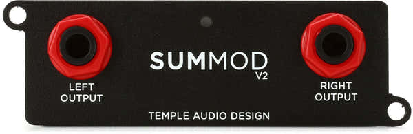 Templeboards Stereo Sum Module V2