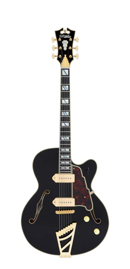 Excel 59 Solid Black