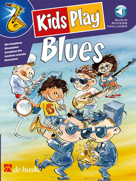 Dehaske Kids Play Blues