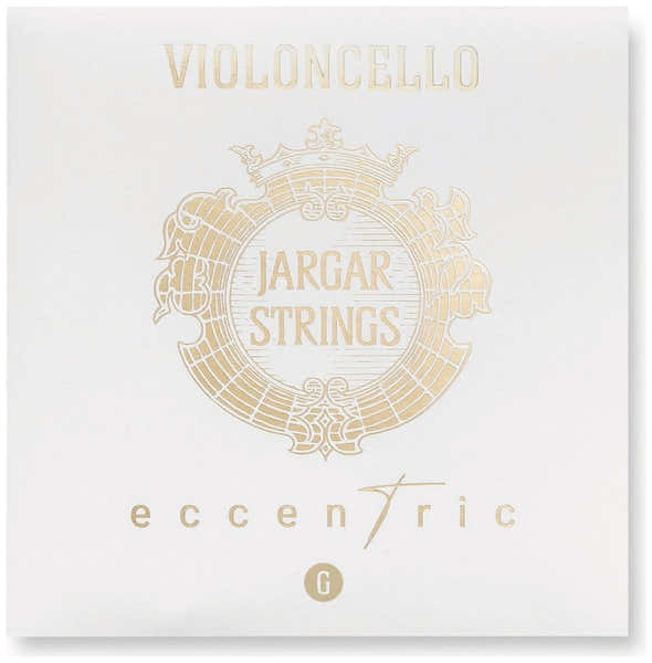 Jargar Eccentric 4/4 G - Medium