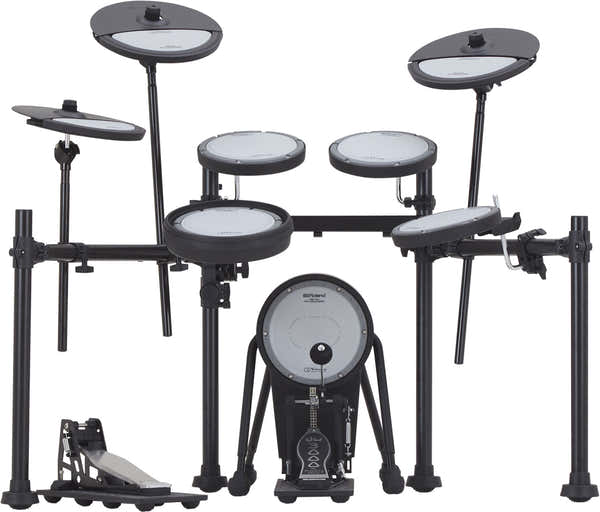 Roland VQD106PADS – V-drums Quiet Design VQD Pad Kit