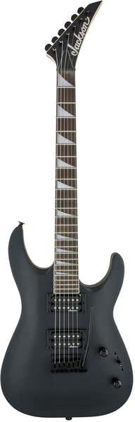 Jackson Guitars JS22 Dka Dinky Js Ama Satin Black