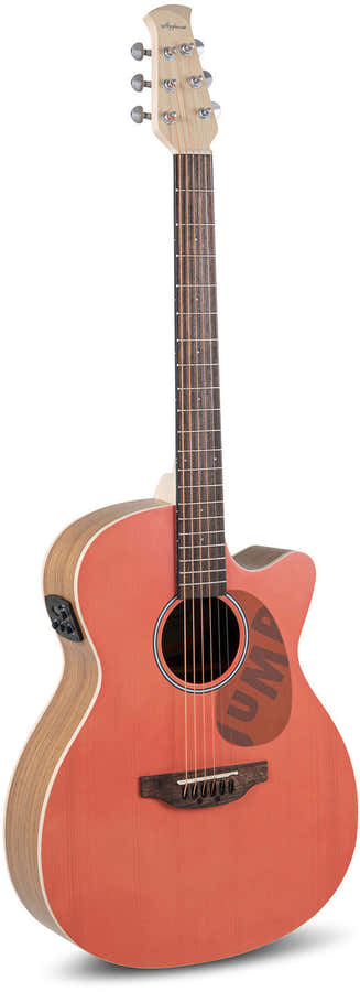 Jump Om Cutaway Electro Peach