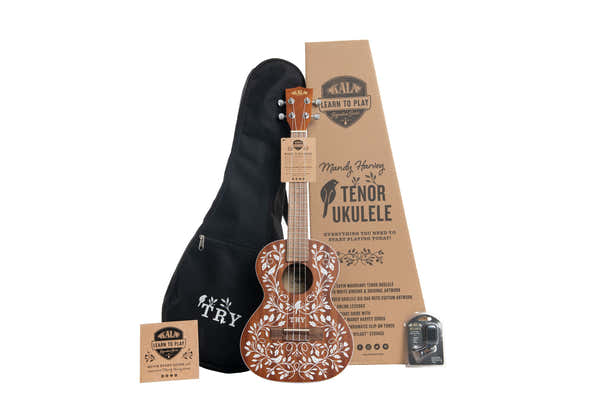 Kala-Ltp-Mh - Mandy Harvey Signature