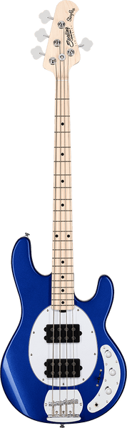 STERLING BY MUSIC MAN Stingray Ray4HH Cobra Blue