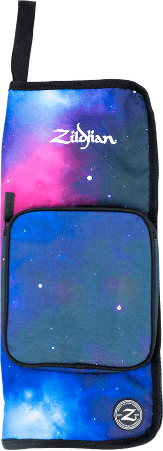 DRUMSTICK BAG STUDENT PURPLE GALAXY
