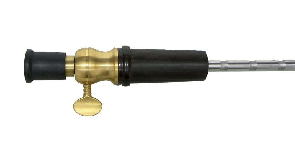 DOUBLE BASS END PIN SOLITAIRE 29/31 MM