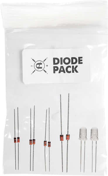 CopperSound Diode Pack