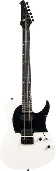 Spira Guitars T400MWH Satin White
