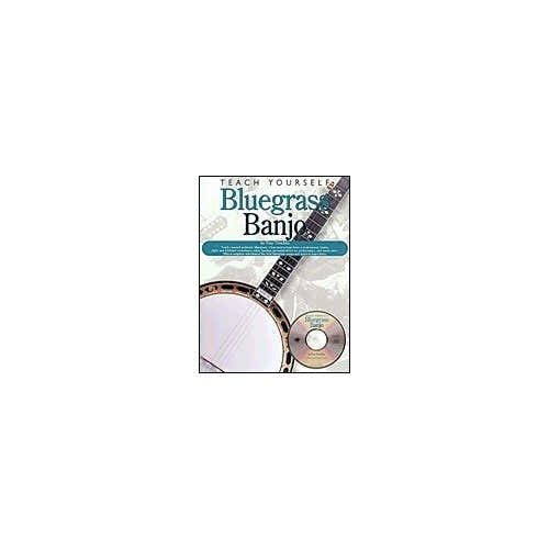 Teach Yourself Bluegrass Banjo
