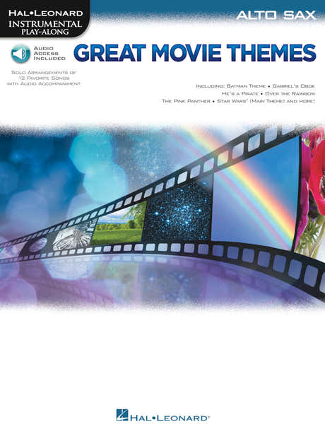 Hal Leonard Great Movie Themes