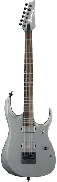 Ibanez RGD61ALET-MGM Metallic Gray Matte Axe Design Lab
