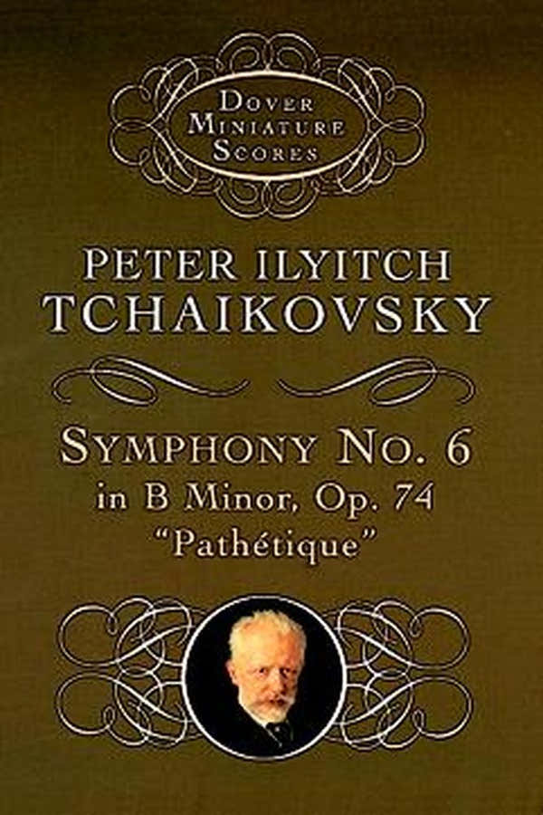 Tchaikovsky P.i. - Symphony N°6 In B Minor Op.74 - Miniature Scores