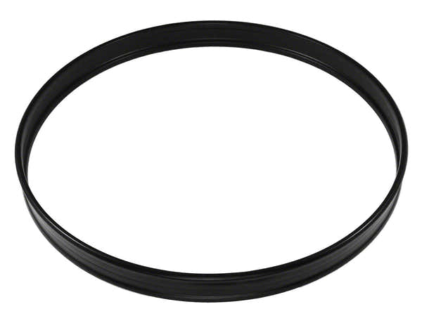 Sparedrum HBS-16BL - 16" BLACK STEEL BASS DRUM HOOP